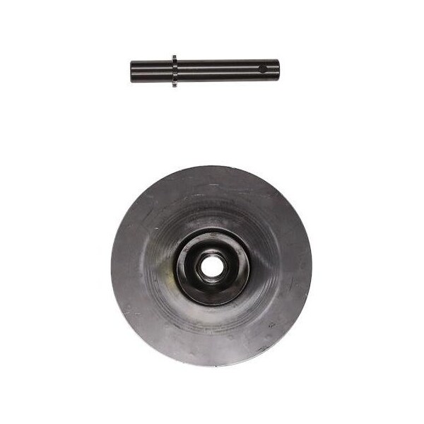 Pump Repair Parts- Spare, Shaft D16 w/impel. D39.8/D136 cpl.